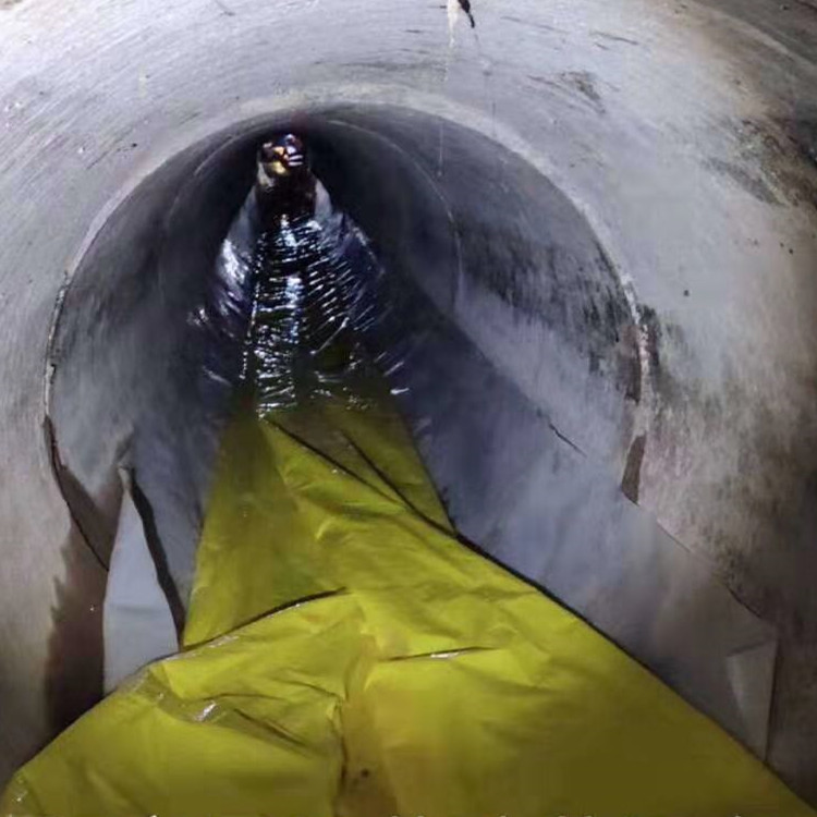 乌审管道光固化修复