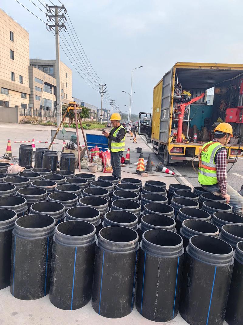 乌审管道短管置换