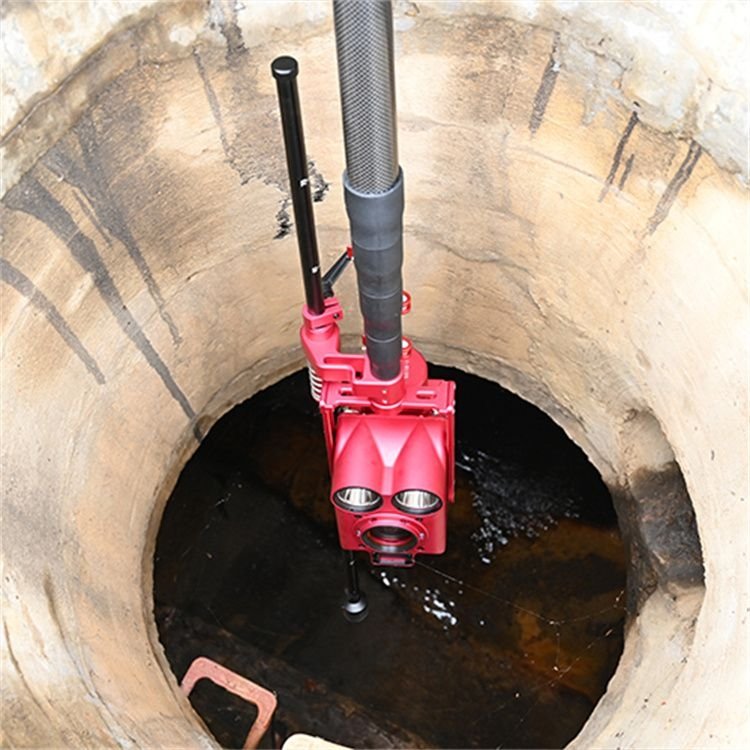 乌审管道潜望镜检测（QV检测）