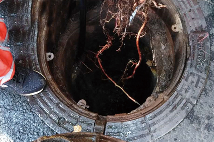 乌审管道预处理